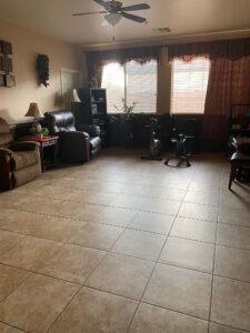 Goodyear Assisted Living - Exercise Room