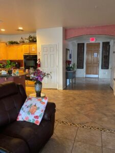 Goodyear Assisted Living - Front Door