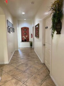 Goodyear Assisted Living - Hallway