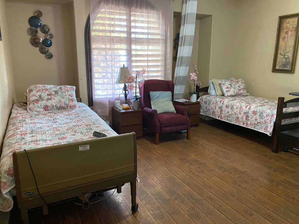 Goodyear Assisted Living - Bedroom