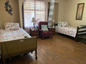 Goodyear Assisted Living - Bedroom