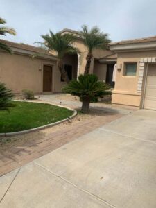 Goodyear Assisted Living - Front Yard